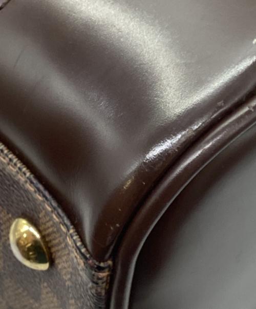 LOUIS VUITTON（ルイ ヴィトン）LOUIS VUITTON (ルイ ヴィトン) ダミエ バークレー ハンドバッグ ブラウンの古着・服飾アイテム