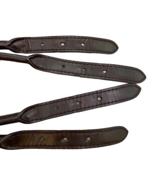 LOUIS VUITTON（ルイ ヴィトン）LOUIS VUITTON (ルイ ヴィトン) ダミエ バークレー ハンドバッグ ブラウンの古着・服飾アイテム