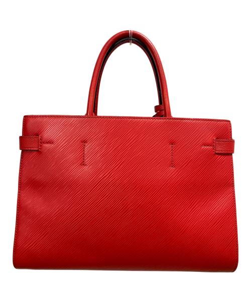 LOUIS VUITTON（ルイ ヴィトン）LOUIS VUITTON (ルイ ヴィトン) エピ ツイスト トート トートバッグ レッドの古着・服飾アイテム