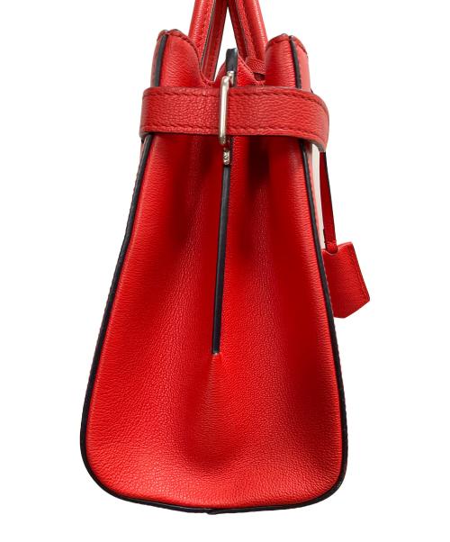 LOUIS VUITTON（ルイ ヴィトン）LOUIS VUITTON (ルイ ヴィトン) エピ ツイスト トート トートバッグ レッドの古着・服飾アイテム