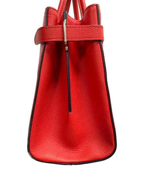 LOUIS VUITTON（ルイ ヴィトン）LOUIS VUITTON (ルイ ヴィトン) エピ ツイスト トート トートバッグ レッドの古着・服飾アイテム