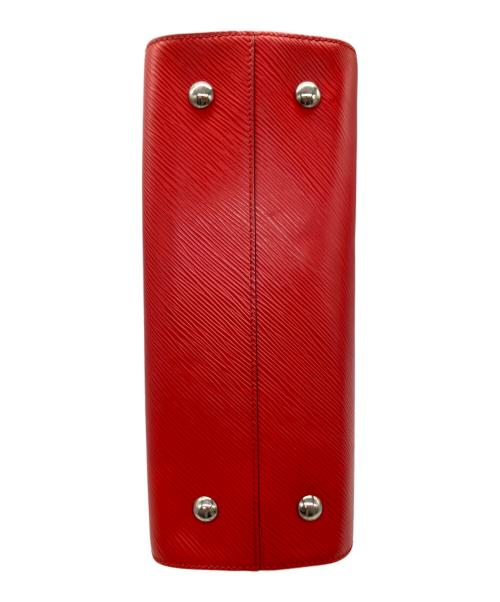 LOUIS VUITTON（ルイ ヴィトン）LOUIS VUITTON (ルイ ヴィトン) エピ ツイスト トート トートバッグ レッドの古着・服飾アイテム