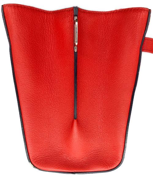 LOUIS VUITTON（ルイ ヴィトン）LOUIS VUITTON (ルイ ヴィトン) エピ ツイスト トート トートバッグ レッドの古着・服飾アイテム