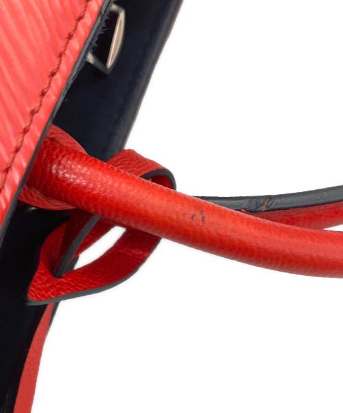 LOUIS VUITTON（ルイ ヴィトン）LOUIS VUITTON (ルイ ヴィトン) エピ ツイスト トート トートバッグ レッドの古着・服飾アイテム