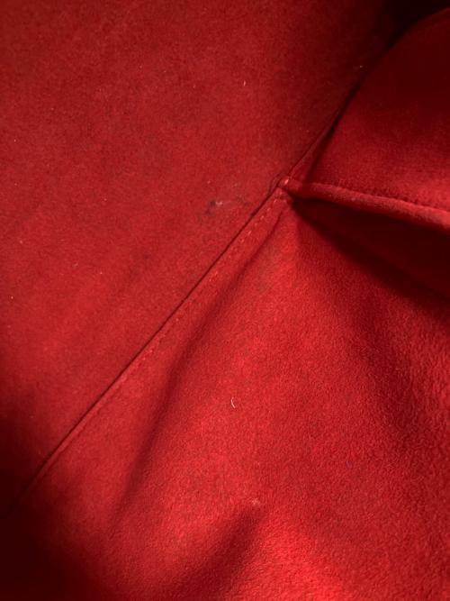 LOUIS VUITTON（ルイ ヴィトン）LOUIS VUITTON (ルイ ヴィトン) ダミエ ドゥオモ ハンドバッグ ブラウンの古着・服飾アイテム