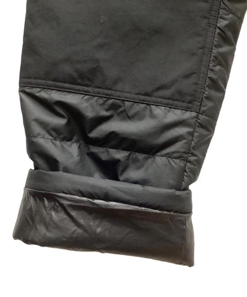 NIKE ACG（ナイキエーシージー）NIKE ACG (ナイキエーシージー) PRIMALOFT TRL PANT（プリマロフトトレイルパンツ） ブラック サイズ:SIZE Mの古着・服飾アイテム