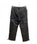 NIKE ACG (ナイキエーシージー) PRIMALOFT TRL PANT（プリマロフトトレイルパンツ） ブラック サイズ:SIZE M：10000円