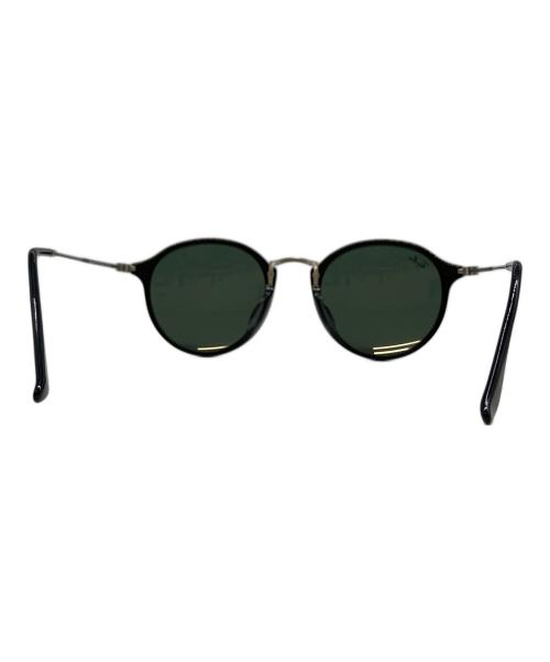 RAY-BAN（レイバン）RAY-BAN (レイバン) ROUND FLECK サングラス ブラック サイズ:49□21-145の古着・服飾アイテム