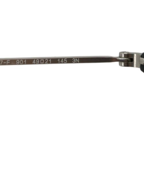 RAY-BAN（レイバン）RAY-BAN (レイバン) ROUND FLECK サングラス ブラック サイズ:49□21-145の古着・服飾アイテム