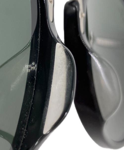 RAY-BAN（レイバン）RAY-BAN (レイバン) ROUND FLECK サングラス ブラック サイズ:49□21-145の古着・服飾アイテム
