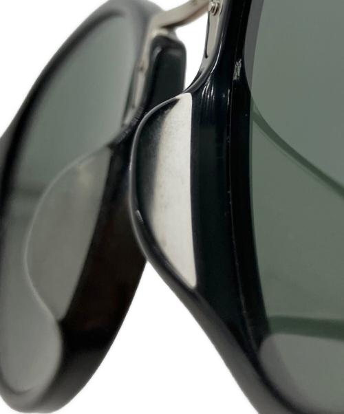 RAY-BAN（レイバン）RAY-BAN (レイバン) ROUND FLECK サングラス ブラック サイズ:49□21-145の古着・服飾アイテム