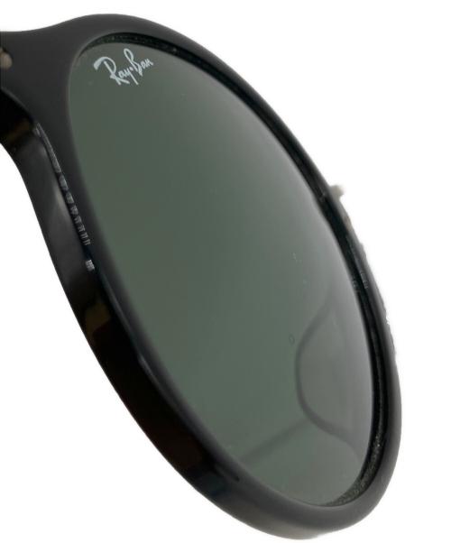 RAY-BAN（レイバン）RAY-BAN (レイバン) ROUND FLECK サングラス ブラック サイズ:49□21-145の古着・服飾アイテム