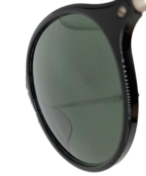 RAY-BAN（レイバン）RAY-BAN (レイバン) ROUND FLECK サングラス ブラック サイズ:49□21-145の古着・服飾アイテム