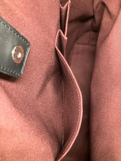 LOUIS VUITTON（ルイ ヴィトン）LOUIS VUITTON (ルイ ヴィトン) モノグラム マカサー デイヴィス 2WAYバッグ ブラウン×ブラックの古着・服飾アイテム