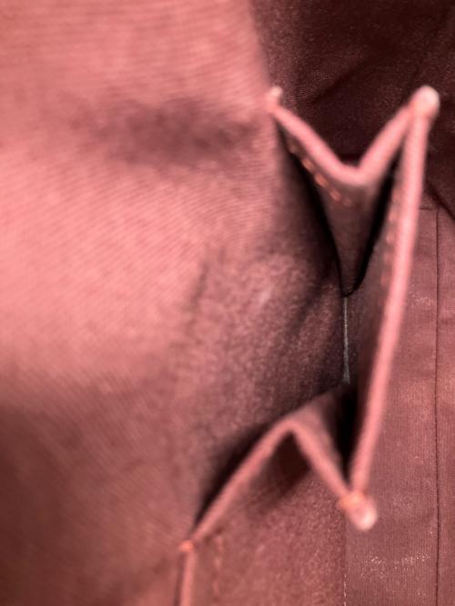 LOUIS VUITTON（ルイ ヴィトン）LOUIS VUITTON (ルイ ヴィトン) モノグラム マカサー デイヴィス 2WAYバッグ ブラウン×ブラックの古着・服飾アイテム