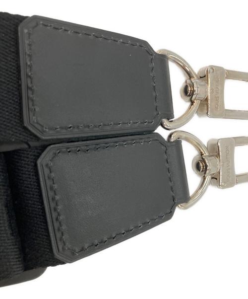 LOUIS VUITTON（ルイ ヴィトン）LOUIS VUITTON (ルイ ヴィトン) モノグラム マカサー デイヴィス 2WAYバッグ ブラウン×ブラックの古着・服飾アイテム