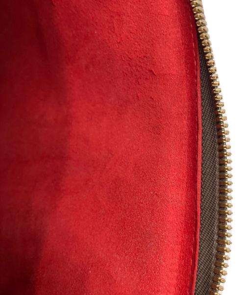 LOUIS VUITTON（ルイ ヴィトン）LOUIS VUITTON (ルイ ヴィトン) ダミエ トレヴィPM 2WAYバッグ ブラウンの古着・服飾アイテム