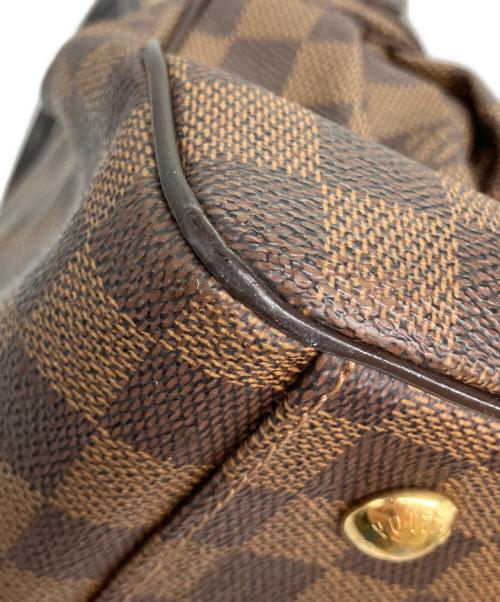 LOUIS VUITTON（ルイ ヴィトン）LOUIS VUITTON (ルイ ヴィトン) ダミエ トレヴィPM 2WAYバッグ ブラウンの古着・服飾アイテム