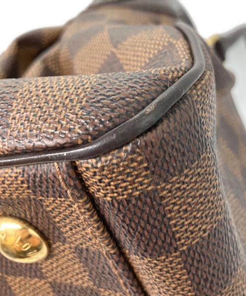 LOUIS VUITTON（ルイ ヴィトン）LOUIS VUITTON (ルイ ヴィトン) ダミエ トレヴィPM 2WAYバッグ ブラウンの古着・服飾アイテム