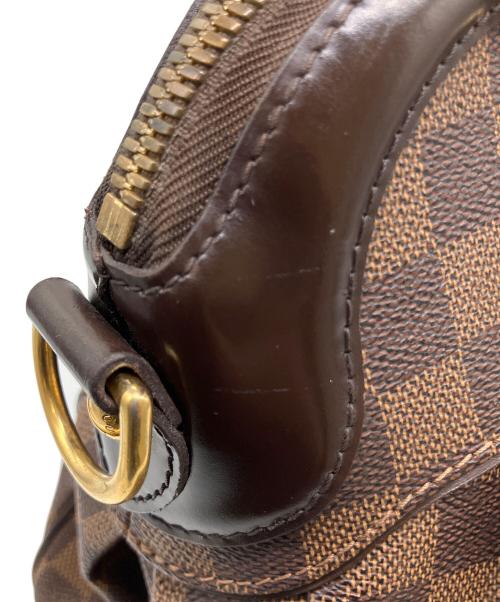 LOUIS VUITTON（ルイ ヴィトン）LOUIS VUITTON (ルイ ヴィトン) ダミエ トレヴィPM 2WAYバッグ ブラウンの古着・服飾アイテム