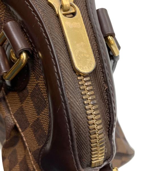 LOUIS VUITTON（ルイ ヴィトン）LOUIS VUITTON (ルイ ヴィトン) ダミエ トレヴィPM 2WAYバッグ ブラウンの古着・服飾アイテム
