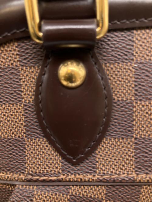 LOUIS VUITTON（ルイ ヴィトン）LOUIS VUITTON (ルイ ヴィトン) ダミエ トレヴィPM 2WAYバッグ ブラウンの古着・服飾アイテム