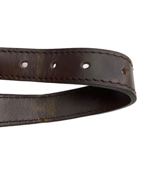 LOUIS VUITTON（ルイ ヴィトン）LOUIS VUITTON (ルイ ヴィトン) ダミエ トレヴィPM 2WAYバッグ ブラウンの古着・服飾アイテム