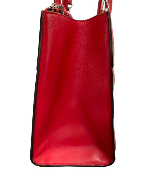 LOUIS VUITTON（ルイ ヴィトン）LOUIS VUITTON (ルイ ヴィトン) シティスティーマーPM 2WAYバッグ レッドの古着・服飾アイテム