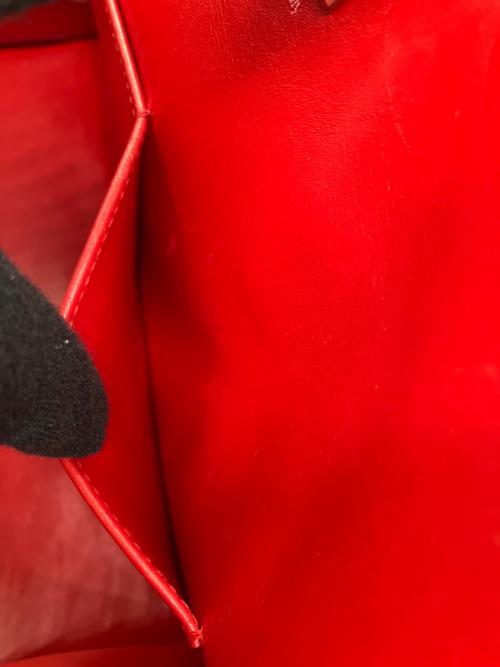 LOUIS VUITTON（ルイ ヴィトン）LOUIS VUITTON (ルイ ヴィトン) シティスティーマーPM 2WAYバッグ レッドの古着・服飾アイテム