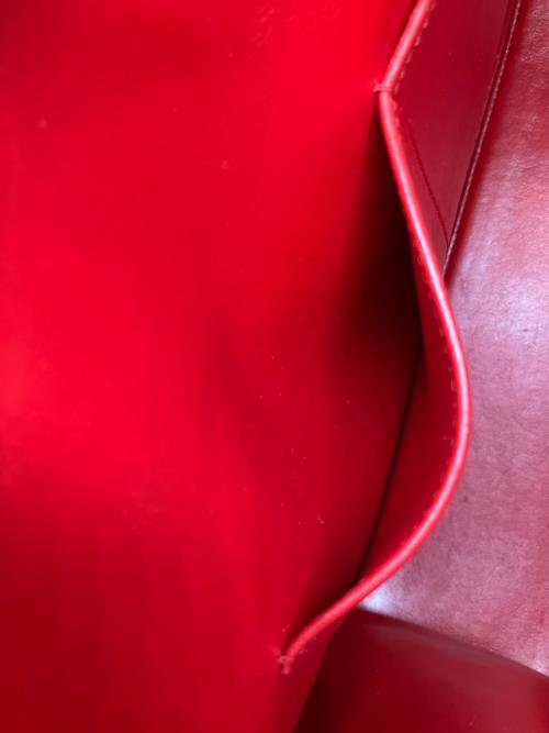 LOUIS VUITTON（ルイ ヴィトン）LOUIS VUITTON (ルイ ヴィトン) シティスティーマーPM 2WAYバッグ レッドの古着・服飾アイテム