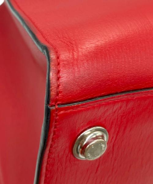 LOUIS VUITTON（ルイ ヴィトン）LOUIS VUITTON (ルイ ヴィトン) シティスティーマーPM 2WAYバッグ レッドの古着・服飾アイテム