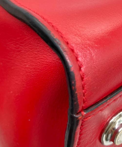 LOUIS VUITTON（ルイ ヴィトン）LOUIS VUITTON (ルイ ヴィトン) シティスティーマーPM 2WAYバッグ レッドの古着・服飾アイテム