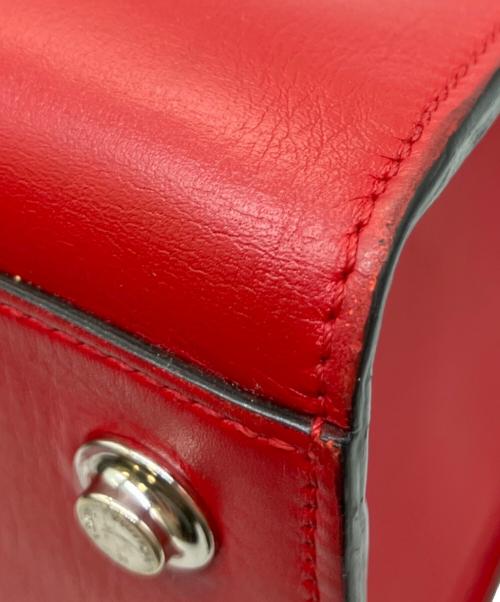 LOUIS VUITTON（ルイ ヴィトン）LOUIS VUITTON (ルイ ヴィトン) シティスティーマーPM 2WAYバッグ レッドの古着・服飾アイテム