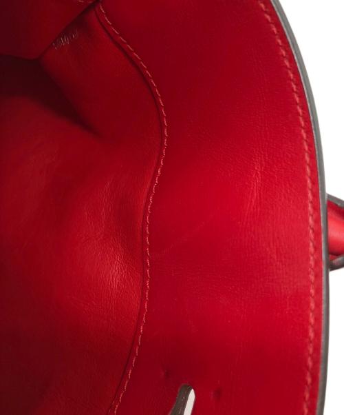 LOUIS VUITTON（ルイ ヴィトン）LOUIS VUITTON (ルイ ヴィトン) シティスティーマーPM 2WAYバッグ レッドの古着・服飾アイテム