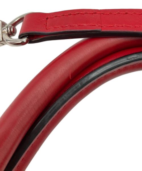 LOUIS VUITTON（ルイ ヴィトン）LOUIS VUITTON (ルイ ヴィトン) シティスティーマーPM 2WAYバッグ レッドの古着・服飾アイテム