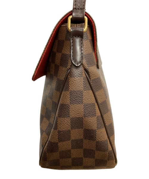 LOUIS VUITTON（ルイ ヴィトン）LOUIS VUITTON (ルイ ヴィトン) ダミエ ブザス・ローズベリー ショルダーバッグ ブラウンの古着・服飾アイテム