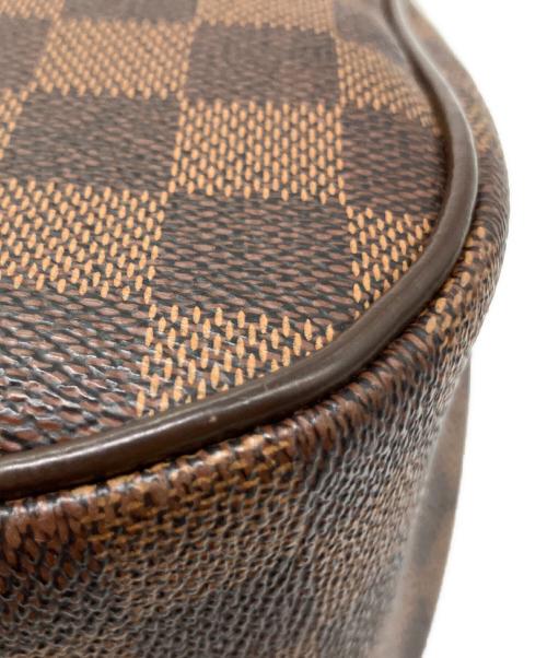 LOUIS VUITTON（ルイ ヴィトン）LOUIS VUITTON (ルイ ヴィトン) ダミエ ブザス・ローズベリー ショルダーバッグ ブラウンの古着・服飾アイテム