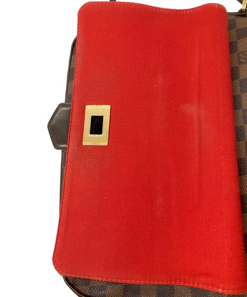 LOUIS VUITTON（ルイ ヴィトン）LOUIS VUITTON (ルイ ヴィトン) ダミエ ブザス・ローズベリー ショルダーバッグ ブラウンの古着・服飾アイテム