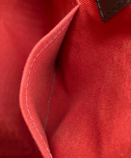 LOUIS VUITTON（ルイ ヴィトン）LOUIS VUITTON (ルイ ヴィトン) ダミエ ブザス・ローズベリー ショルダーバッグ ブラウンの古着・服飾アイテム