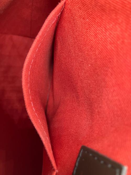 LOUIS VUITTON（ルイ ヴィトン）LOUIS VUITTON (ルイ ヴィトン) ダミエ ブザス・ローズベリー ショルダーバッグ ブラウンの古着・服飾アイテム