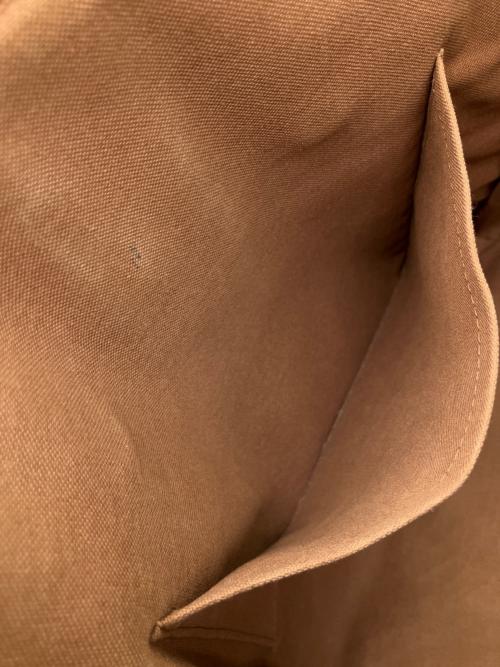 LOUIS VUITTON（ルイ ヴィトン）LOUIS VUITTON (ルイ ヴィトン) モノグラム ティヴォリGM ハンドバッグ ブラウンの古着・服飾アイテム