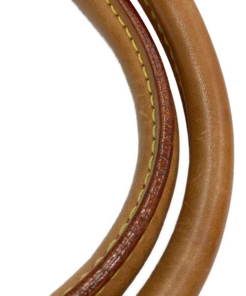 LOUIS VUITTON（ルイ ヴィトン）LOUIS VUITTON (ルイ ヴィトン) モノグラム ティヴォリGM ハンドバッグ ブラウンの古着・服飾アイテム