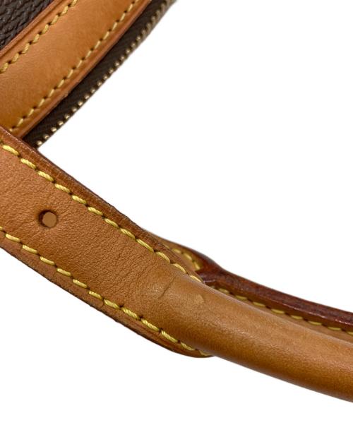 LOUIS VUITTON（ルイ ヴィトン）LOUIS VUITTON (ルイ ヴィトン) モノグラム ティヴォリGM ハンドバッグ ブラウンの古着・服飾アイテム