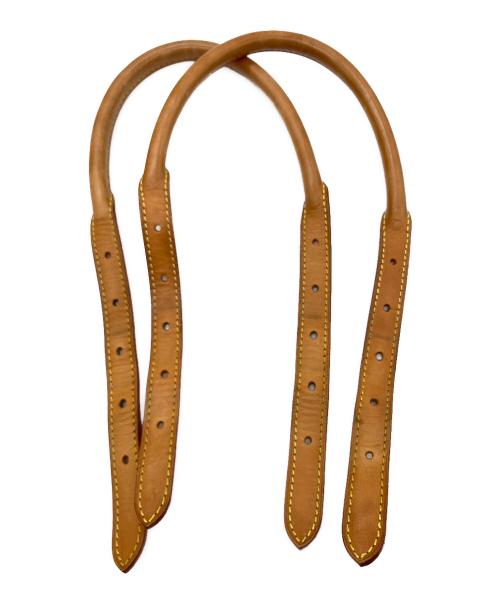 LOUIS VUITTON（ルイ ヴィトン）LOUIS VUITTON (ルイ ヴィトン) モノグラム ティヴォリGM ハンドバッグ ブラウンの古着・服飾アイテム