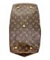 中古・古着 LOUIS VUITTON (ルイ ヴィトン) モノグラム ティヴォリGM ハンドバッグ ブラウン：100000円