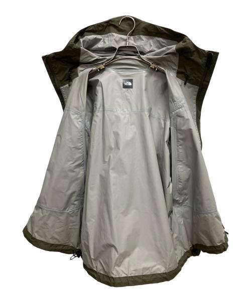 THE NORTH FACE（ザ ノース フェイス）THE NORTH FACE (ザ ノース フェイス) ドットショットジャケット オリーブ サイズ:SIZE Sの古着・服飾アイテム