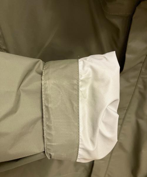 THE NORTH FACE（ザ ノース フェイス）THE NORTH FACE (ザ ノース フェイス) ドットショットジャケット オリーブ サイズ:SIZE Sの古着・服飾アイテム