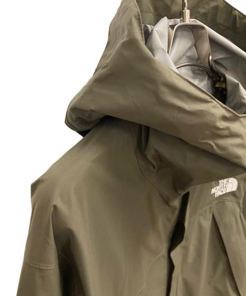 THE NORTH FACE（ザ ノース フェイス）THE NORTH FACE (ザ ノース フェイス) ドットショットジャケット オリーブ サイズ:SIZE Sの古着・服飾アイテム