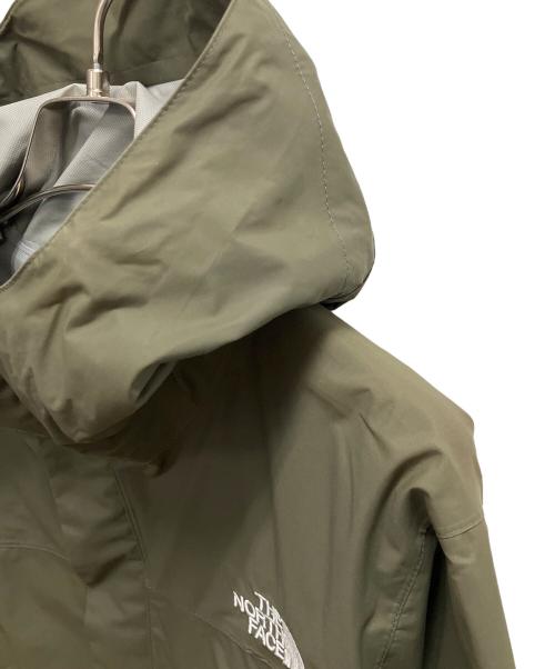 THE NORTH FACE（ザ ノース フェイス）THE NORTH FACE (ザ ノース フェイス) ドットショットジャケット オリーブ サイズ:SIZE Sの古着・服飾アイテム