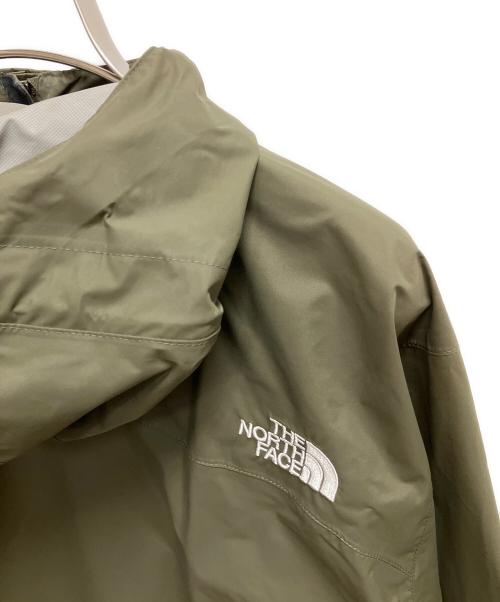 THE NORTH FACE（ザ ノース フェイス）THE NORTH FACE (ザ ノース フェイス) ドットショットジャケット オリーブ サイズ:SIZE Sの古着・服飾アイテム